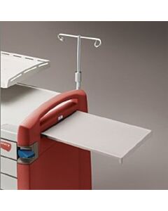 Capsa Healthcare Writing Surface Upgrade, Light Crème (Drop Ship