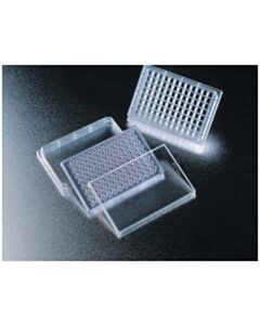 Falcon® 96-well Insert System, PET Membrane, Insert plate with feeder tray and lid