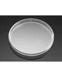 Corning Falcon 150 mm x 15 mm Not TC-treated Bacteriological Petri Dish, 10/Pack, 100/Case, Sterile
