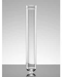 Corning Falcon 5 mL Round Bottom Polystyrene Test Tube, without Cap, Sterile, 125/Pack, 1000/Case