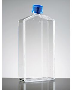 Corning Falcon 225 Sq cm Rectangular Canted Neck Cell Culture Flask With Vented Cap