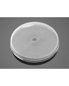 Corning Falcon Lid for Sterile Sample Containers, 4.5oz or 8oz (110 mL or 220 mL), Sterile, 20/Bag, 500/Case