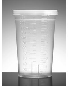 Corning Falcon Sample Container Without Lid, 8oz (220 Ml), Sterile, 20bag, 500case