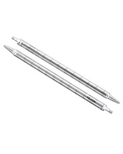 Corning Falcon 50 mL Serological Pipet, Polystyrene, 1.0 Increments, Individually Wrapped, Sterile, 25/Pack, 100/Case