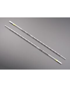 Corning Falcon 1 mL Serological Pipet, Polystyrene, 0.01 Increments, Individually Packed, Sterile, 100/Box, 1,000/Case
