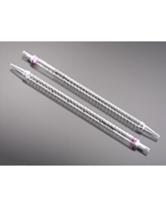 Corning Falcon 25 mL Serological Pipet, Polystyrene, Space Saver, 0.25 Increments, Sterile, 50/Pack, 200/Case