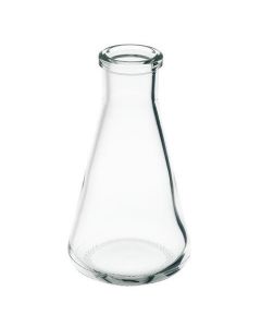 Chemglass 500ml Glassblowers Heavy Wall Filter Flask Blank
