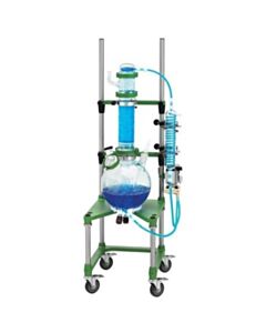 Chemglass PTFE Packing Support for 20L Gas Scrubber, 100mm Column, 1/EA