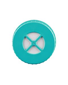 Chemglass Vent Cap for 2L Erlenmeyer Flasks, 1/pk 20/cs