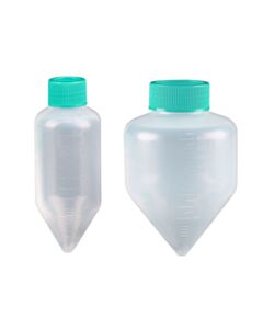 Chemglass Tube, Centrifuge, 250mL, Conical Bottom, Racked: 6pcs/Rack, 24pcs/Case