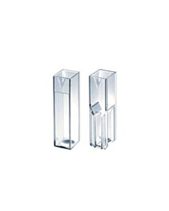 Chemglass Life Sciences Cuvette Rack, Number Of Compartments: 20, Polypropylene, 1/EA