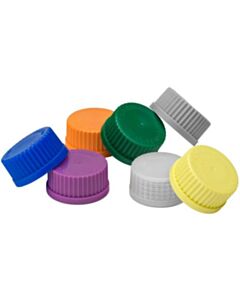 Chemglass Blue Gl-45 Cap, Polypro