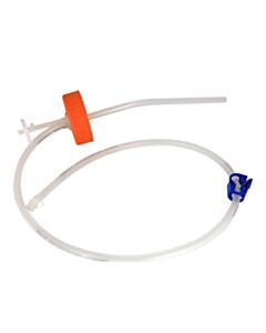 Chemglass Transfer Assembly, 3L, with Plugged End and Weldable C-Flex Tubing, Sterile