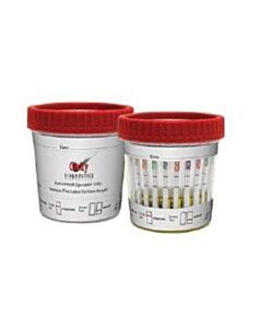 Clarity Diagnostics Drugs of Abuse Test Kit Clarity® AMP1000, bar, BUP, BZO, COCO300, mAMP/MET1000, OPI2000, OXY, MDMA, MTD, PCP, PPX3, THC