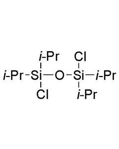 ChemImpex 1,3-Dichloro-1,1,3,3-tetraisopropyl-1,3-disiloxane; 99% (GC); 69304-37-6; MFCD00009655, 5ML