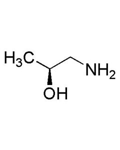 ChemImpex (S)-1-Amino-2-propanol; 98% (GC, Chiral purity); 2799-17-9; MFCD00064429, 250G