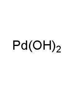ChemImpex Palladium (II) hydroxide; 99.9% (Trace metal basis), 74.8 - 76.8% Pd; 12135-22-7; MFCD00064599, 5G