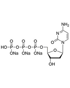 ChemImpex 2-Deoxycytidine-5-triphosphate sodium salt solution, 100 mM solution, pH 7; 99% (HPLC); 102783-51-7; MFCD00084683, 4ML