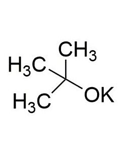 ChemImpex Potassium tert-butoxide, 20 wt.% solution in THF; 19.5 - 20.5% (Assay by titration, total base calculated as KTB); 865-47-4; MFCD00012162