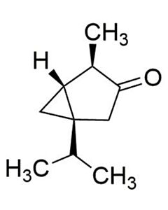 ChemImpex (1S,4R)-1-Isopropyl-4-methylbicyclo[3.1.0]hexan-3-one; 96% (GC); 546-80-5; MFCD00001313, 5ML