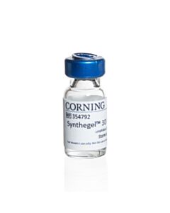Corning Synthegel® 3D hiPSC Grow Mix, 1 mg, Lyophilized Powder