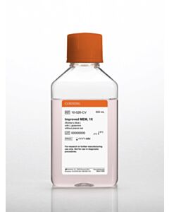 Corning 500 mL Improved Mem (Richter’S Mod.)
