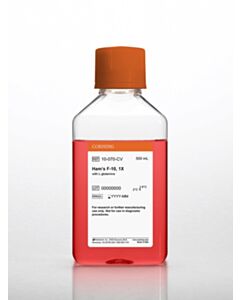 Corning 500 mL Hams F-10 Medium
