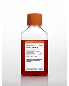 Corning 500 mL Iscove’S Modification Of Dmem