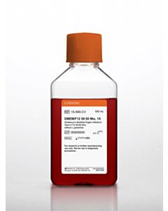 Corning 500 mL Dmem (Dulbecco’S Modified Eagle’S Medium)/F12 50:50 Mix