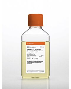 Corning 500 mL Dmem (Dulbecco’S Modified Eagle’S Medium)/Hams F-12 50/50 Mix