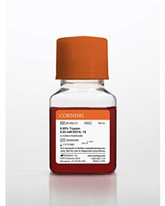 Corning 100 mL Trypsin EDTA 1x