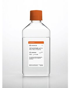 Corning 1l 1m Tris-Hydrochloride Buffers, Liquid, 7.5 ± 0.1, Rnase-/Dnase- And Protease-Free