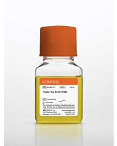 Corning 100 mL Tsb (Tryptic Soy Broth), Animal Free, Liquid