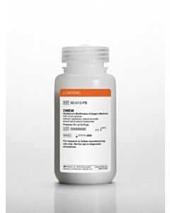 Corning 10l Dmem (Dulbecco’S Modified Eagle’S Medium), Powder