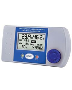 Antylia Control Company Traceable® Logger-Trac RH/Temp Datalogger