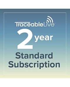 Antylia Control Company Traceable® Trlive 2 Yr Std Subscription