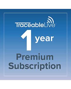 Antylia Control Company Traceable® Trlive 1 Yr Prem Subscription