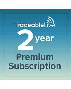 Antylia Control Company Traceable® Trlive 2 Yr Prem Subscription