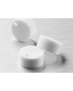 Corning White Polypropylene Cryogenic Vial Cap Inserts