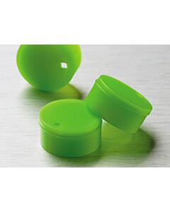 Corning Green Polypropylene Cryogenic Vial Cap Inserts
