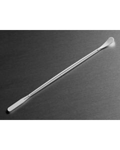 Corning Spatula with Round End Blade/Spoon Sterile