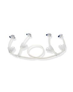 Corning CellCube® Tubing Manifold 3/8”ID Thermoelastic Tubing Cross