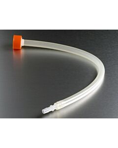 Corning 33 mm Polyethylene Filling Cap with 3/8“ (95 mm) ID Tubing