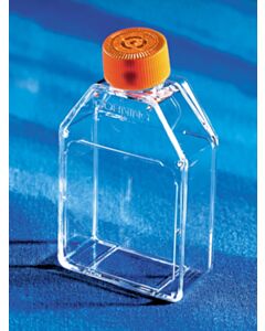 Corning CellBIND® 25cm² Rectangular Canted Neck Cell Culture Flask