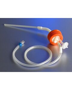 Corning Disposable GL45 Aseptic Transfer Cap for 3L Plastic Spinner