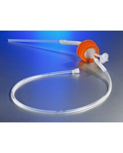 Corning Disposable GL45 Aseptic Transfer Cap for 500 mL Disposable
