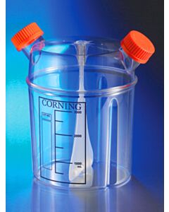 Corning 3L Disposable Spinner Flask Vent Cap Sterile