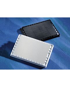 Corning 1536-well White Polystyrene Not Treated Microplate 10 per