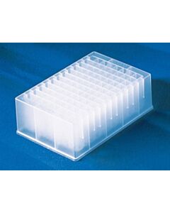 Corning 96-well Clear V-Bottom 2 mL Polypropylene Deep Well Plate