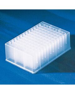 Corning 96-well Clear V-Bottom 2 mL Polypropylene Deep Well Plate